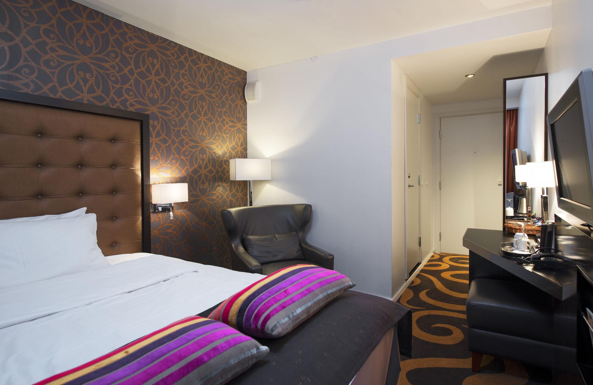Thon Linne Hotel 4*