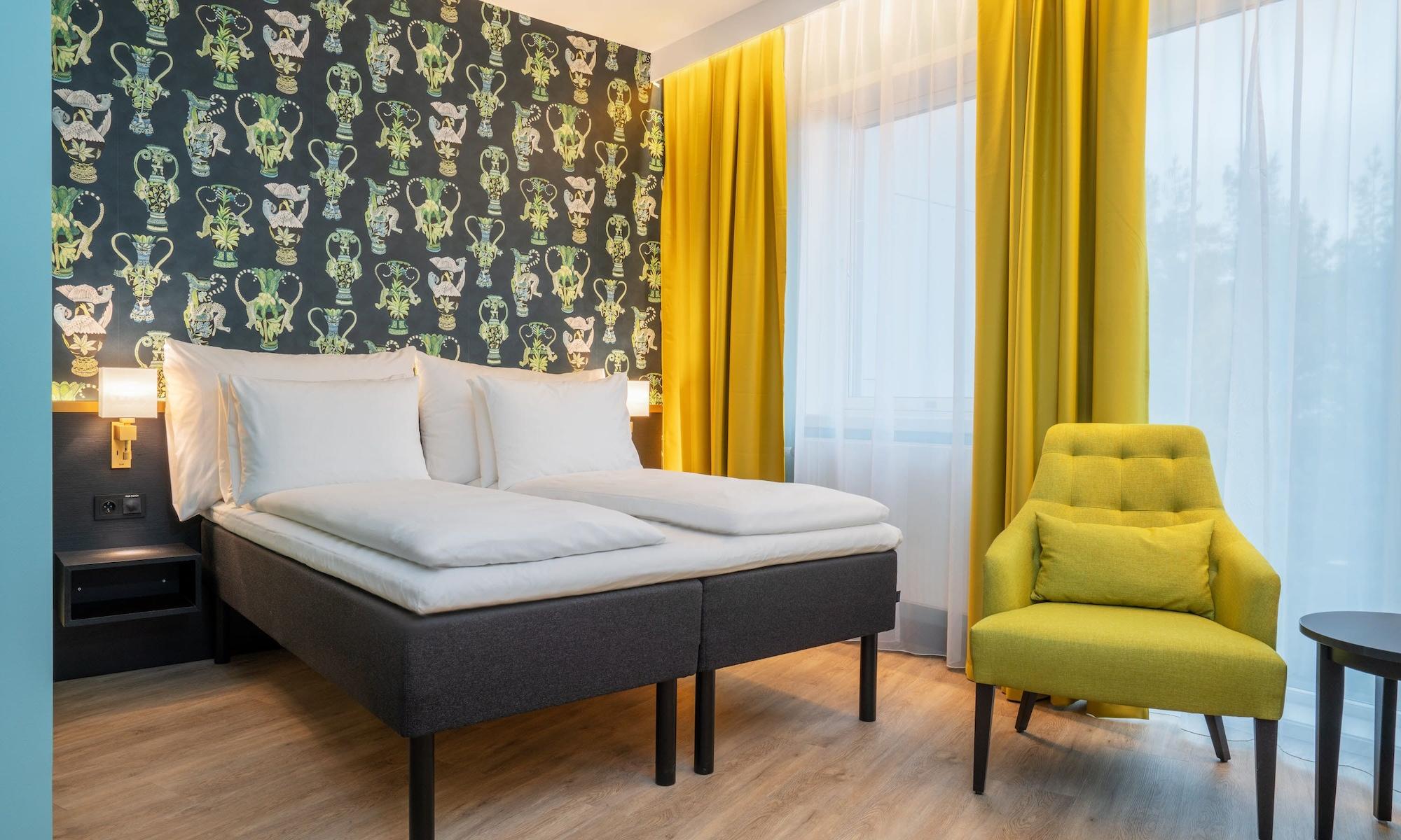 Thon Linne Hotel 4*