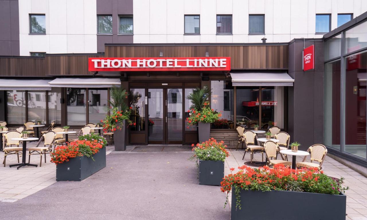 Hotel Thon Linne 4*