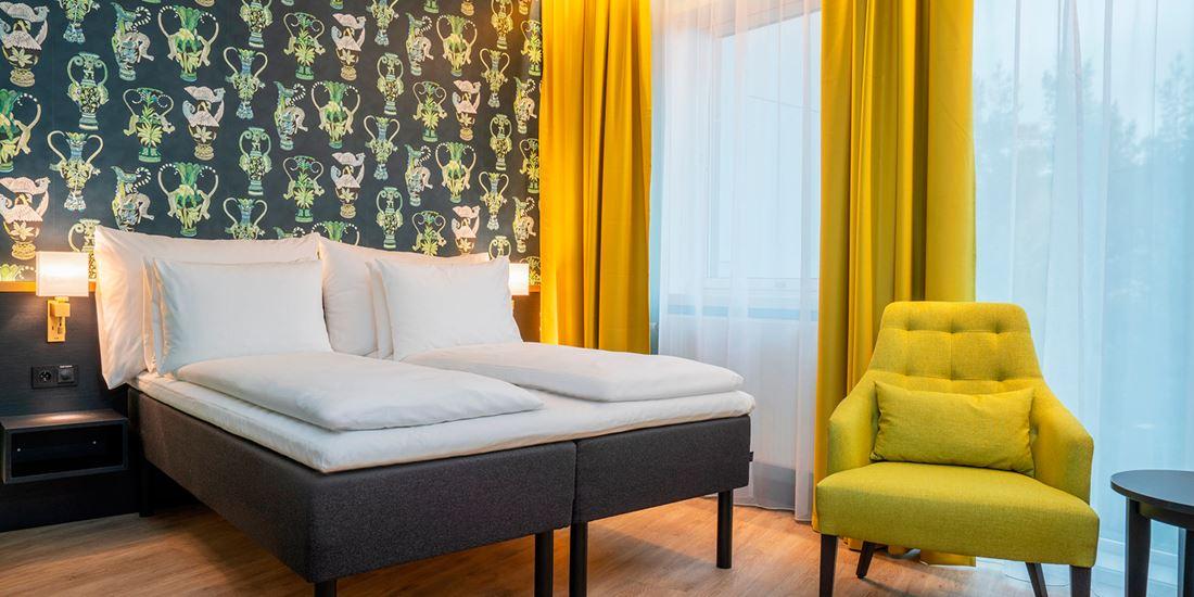 Hotel Thon Linne 4*