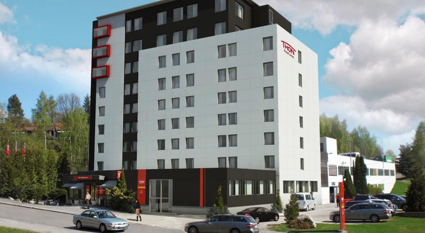 Hotel Thon Linne