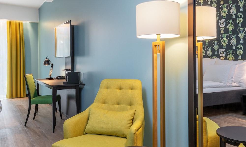 Thon Linne Hotel 4*